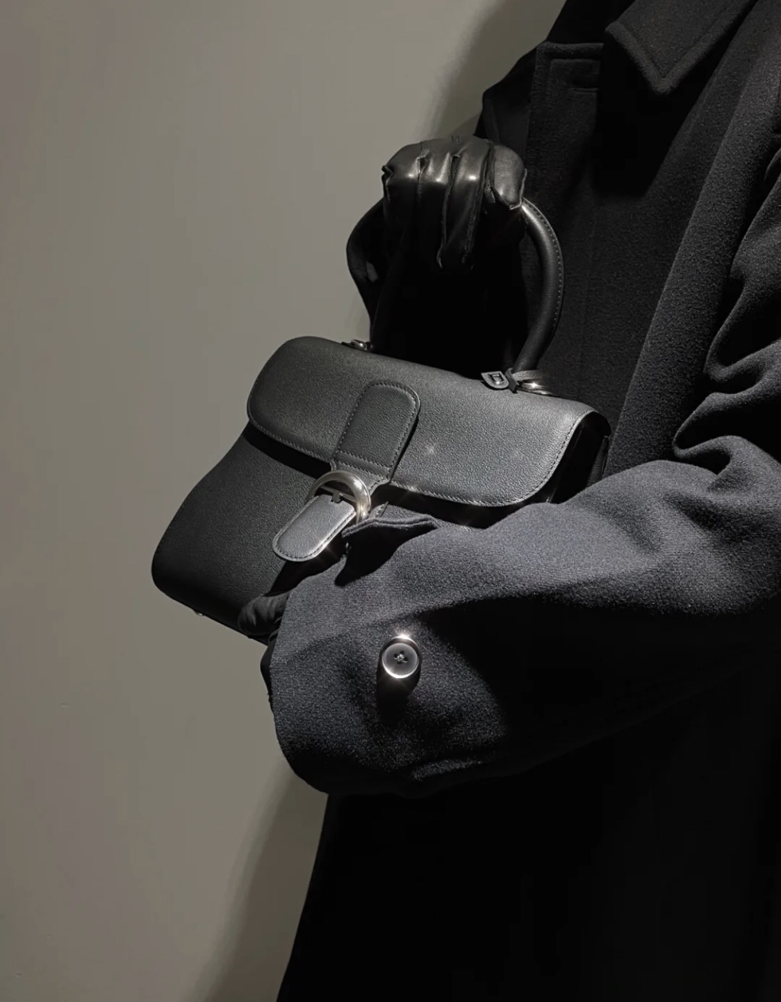 델보 브리앙 MM 토고백 미듐